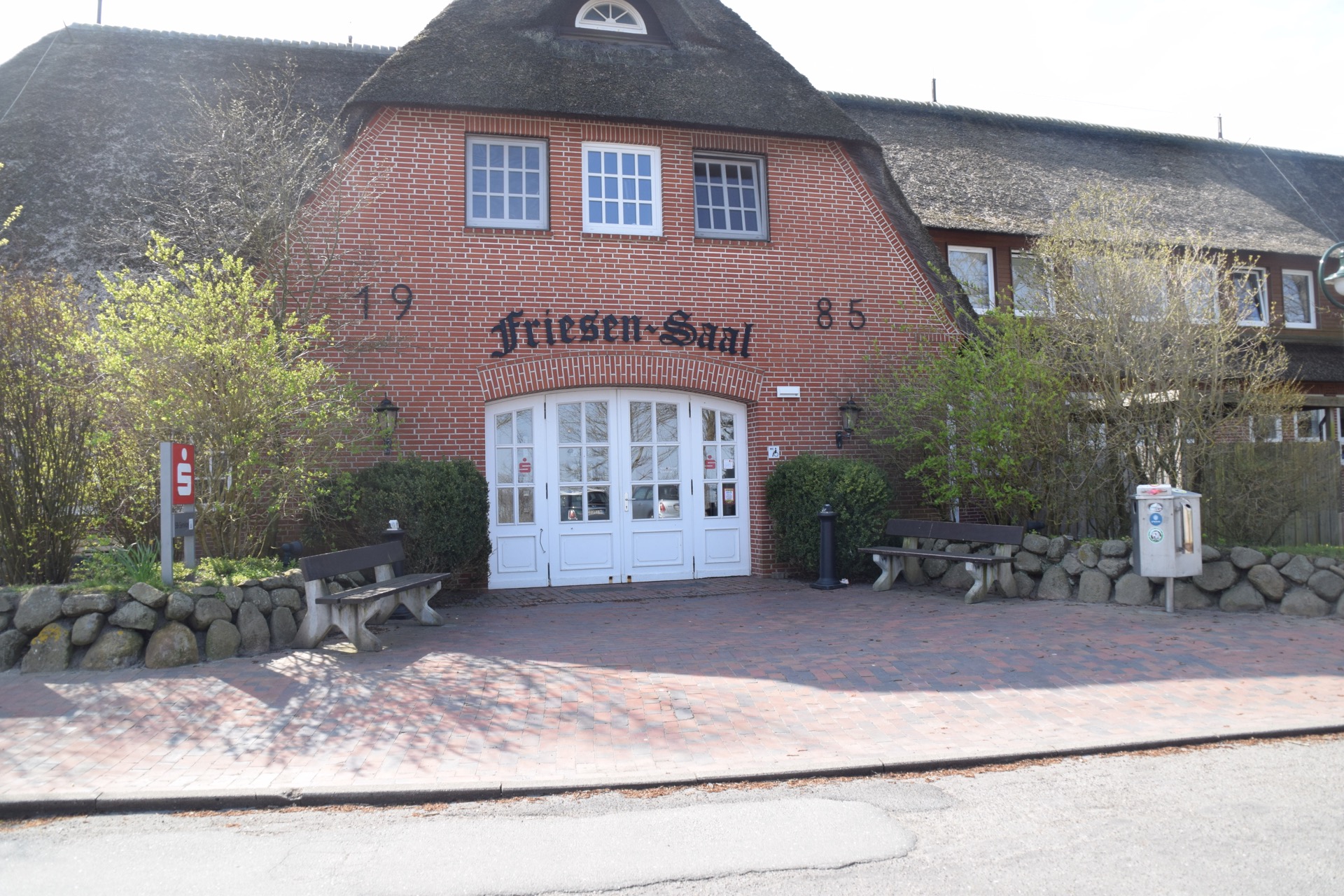 Friesensaal in Keitum