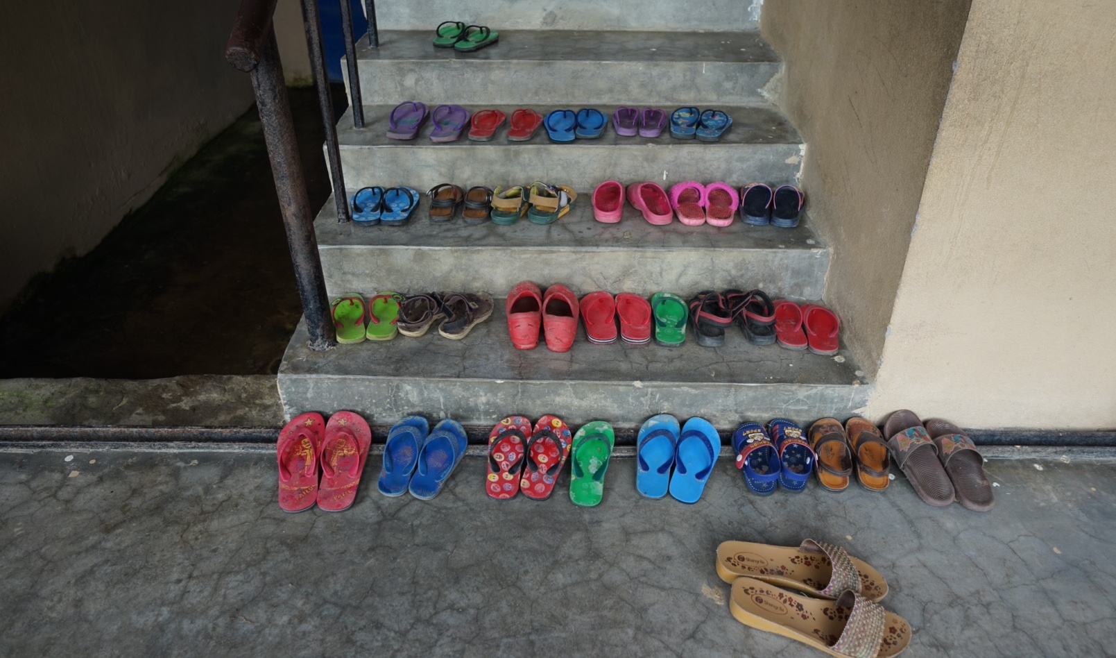 Narangat e.V. – Kindergarten in Nepal